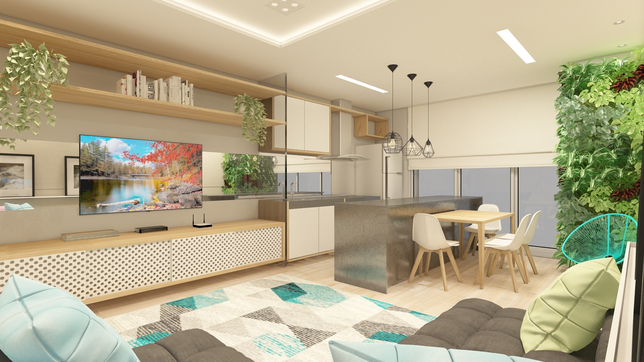 Lívia Branco Arquitetura