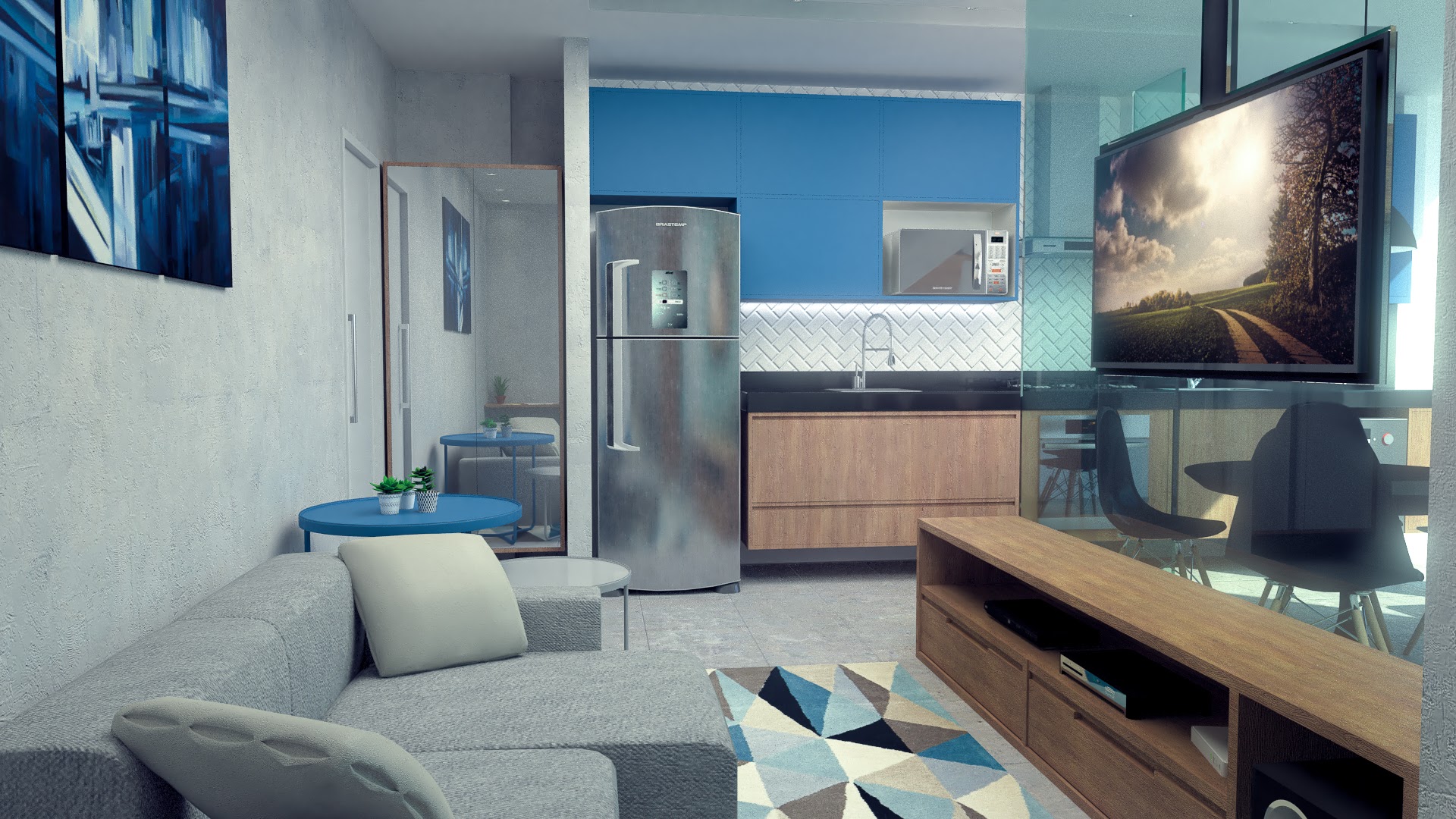 Lívia Branco Arquitetura