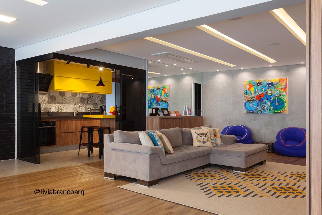 Lívia Branco Arquitetura