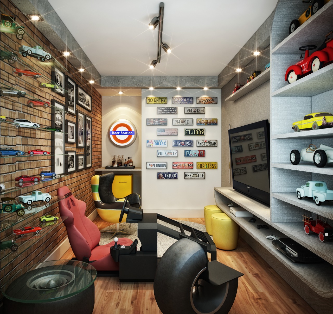 Lívia Branco Arquitetura