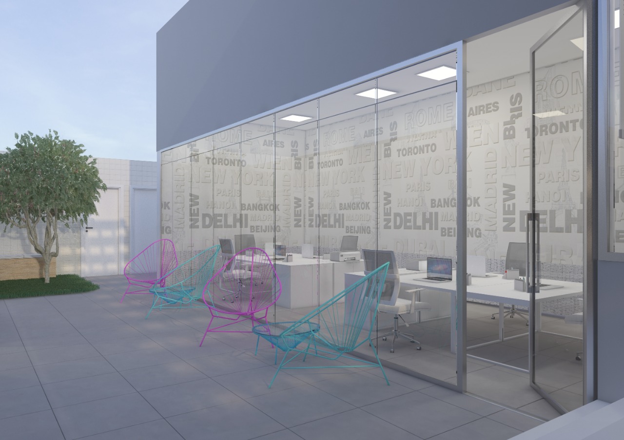 Lívia Branco Arquitetura