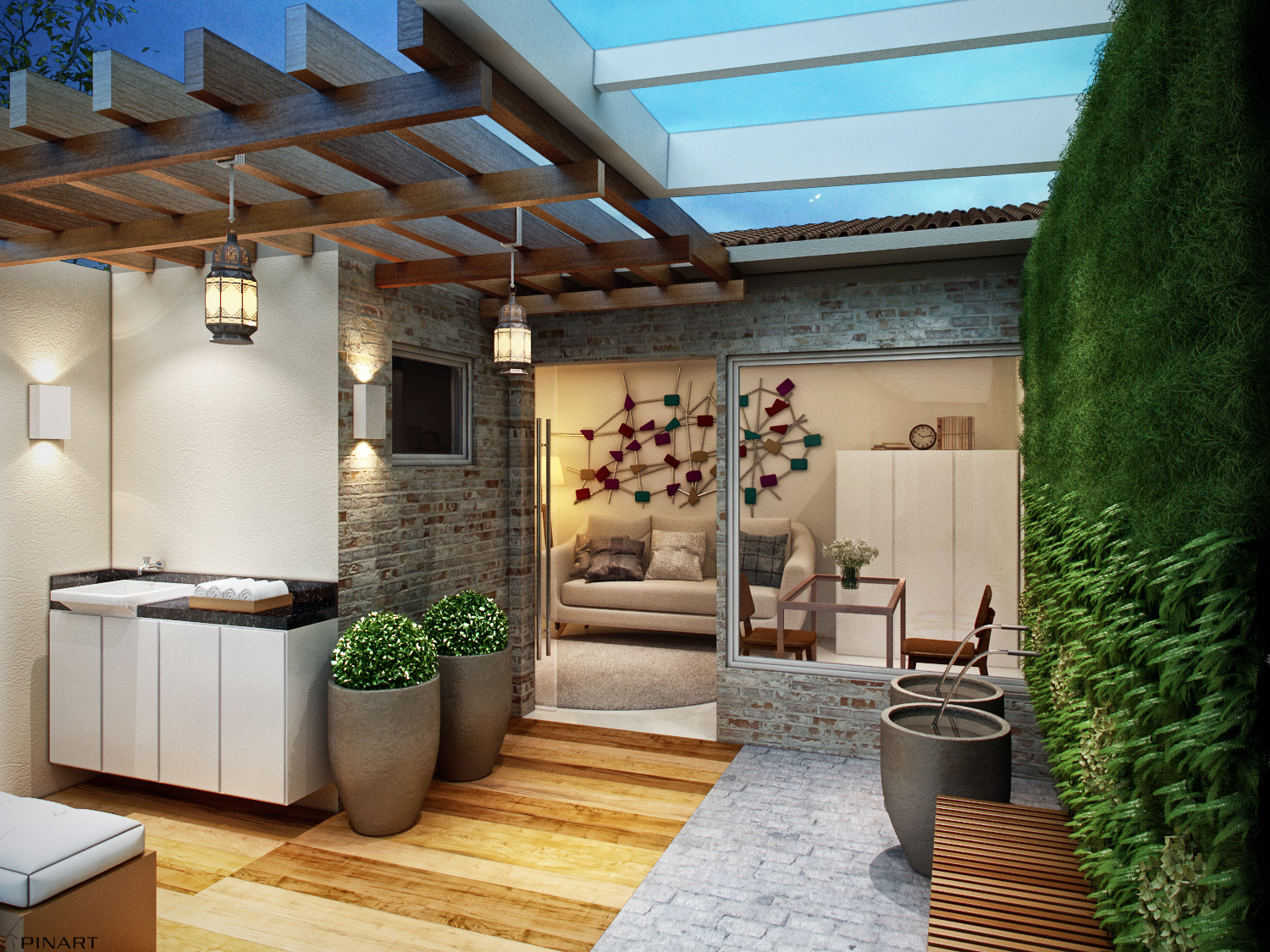 Lívia Branco Arquitetura